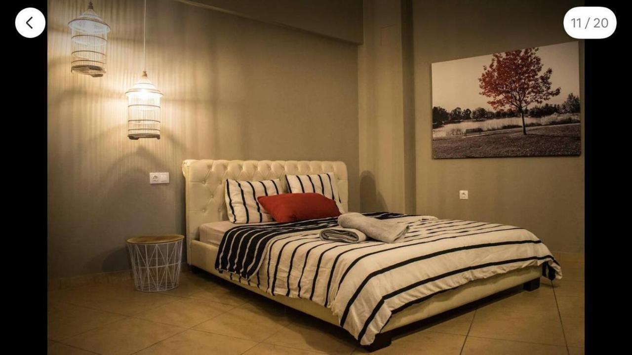 شقة Moonstone House B Mytilíni المظهر الخارجي الصورة