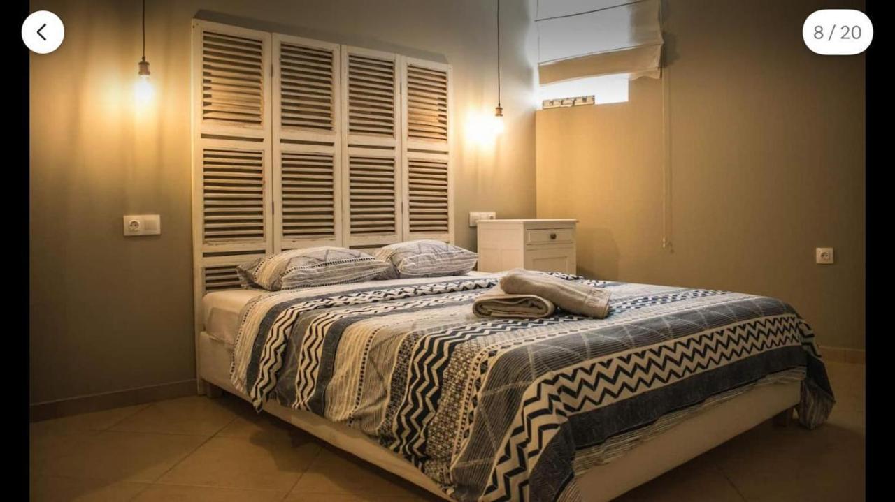 شقة Moonstone House B Mytilíni المظهر الخارجي الصورة