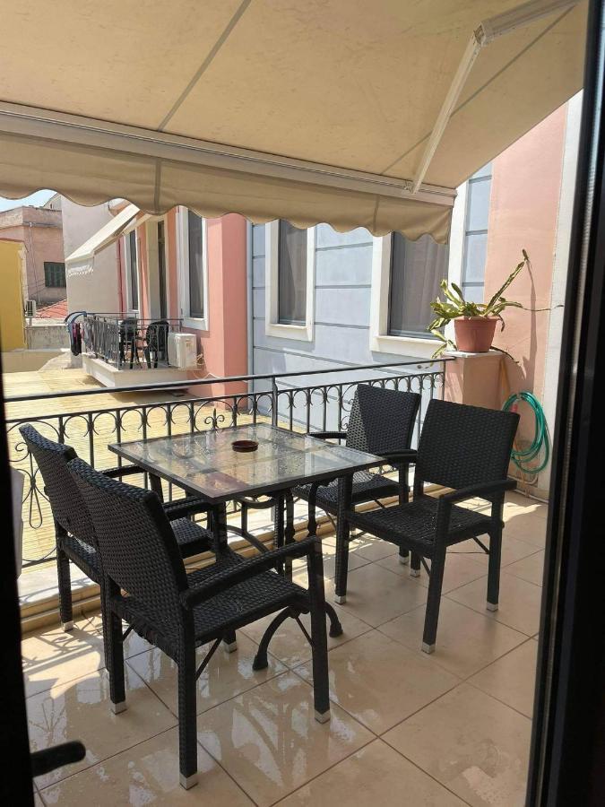 شقة Moonstone House B Mytilíni المظهر الخارجي الصورة