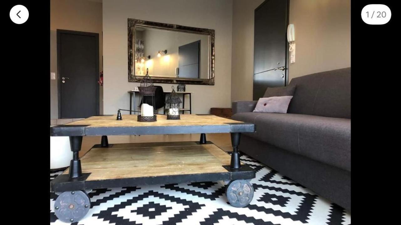 شقة Moonstone House B Mytilíni المظهر الخارجي الصورة