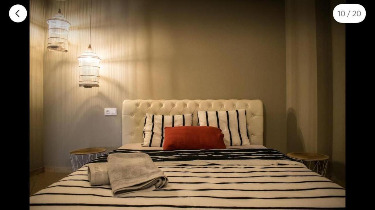 شقة Moonstone House B Mytilíni المظهر الخارجي الصورة